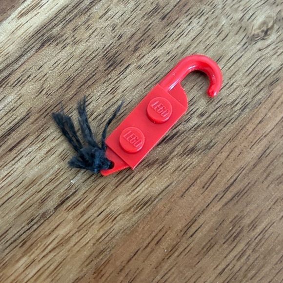 LEGO LOT over 150 Red Lego pieces bricks. Vintage + recent pieces - Picture 11 of 13